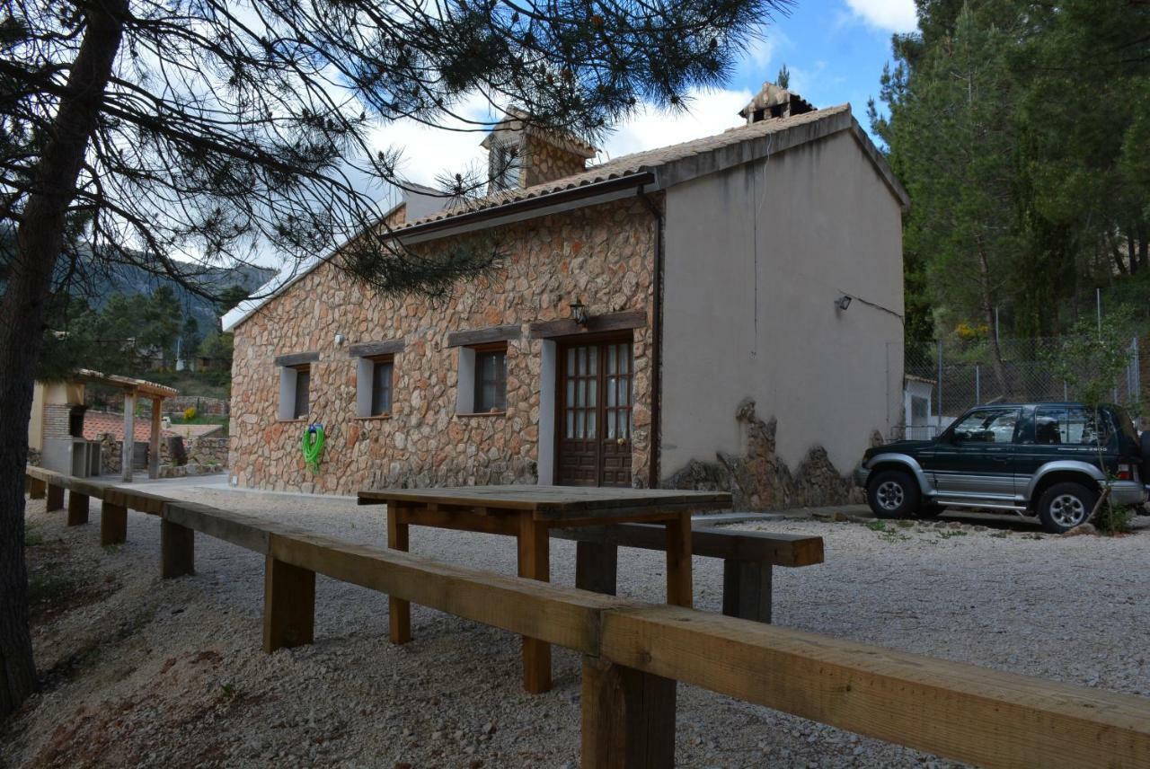 Chorros Del Mundo Turismo Rural Casa de hóspedes Riópar Exterior foto